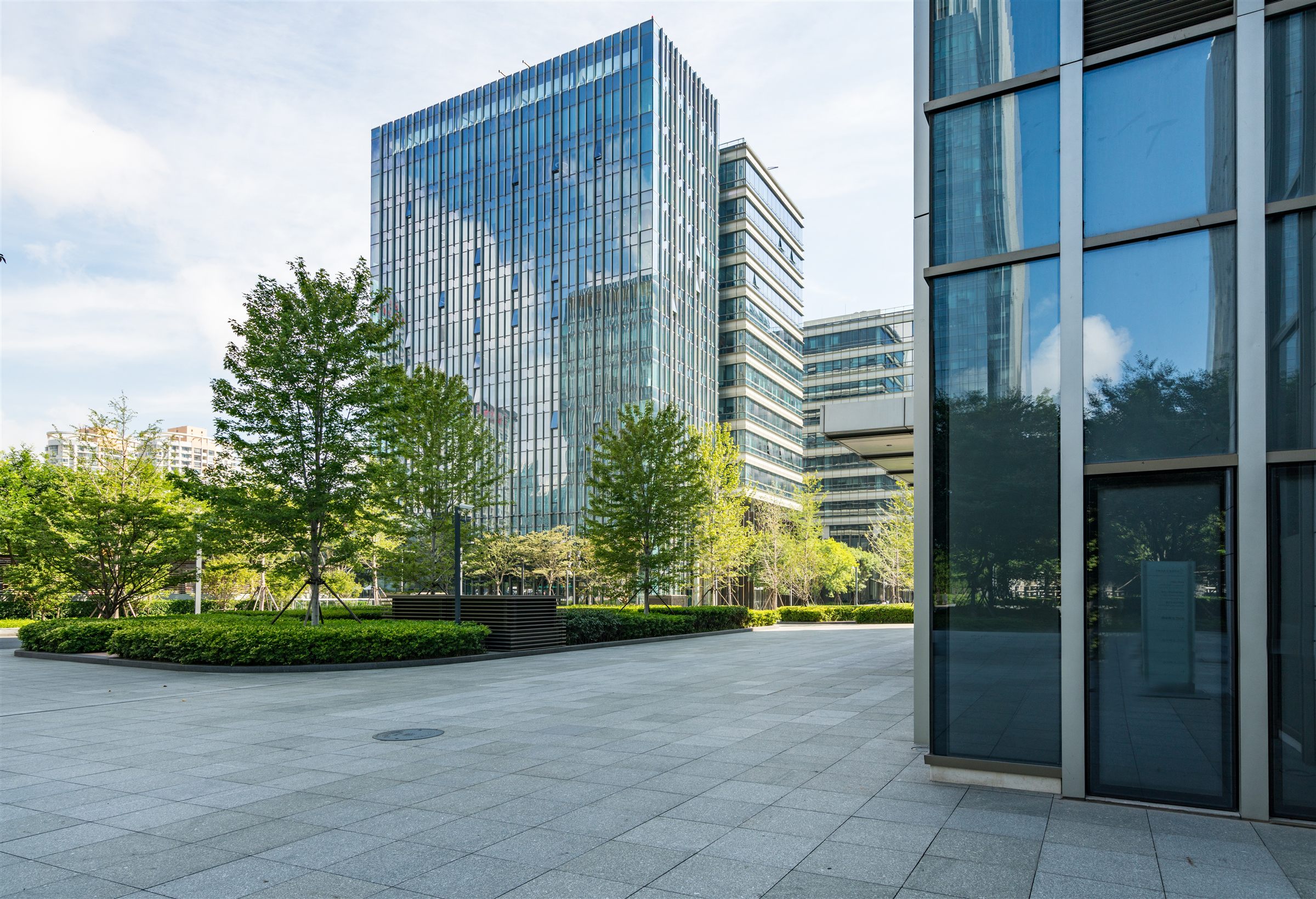 Urban land development and planning