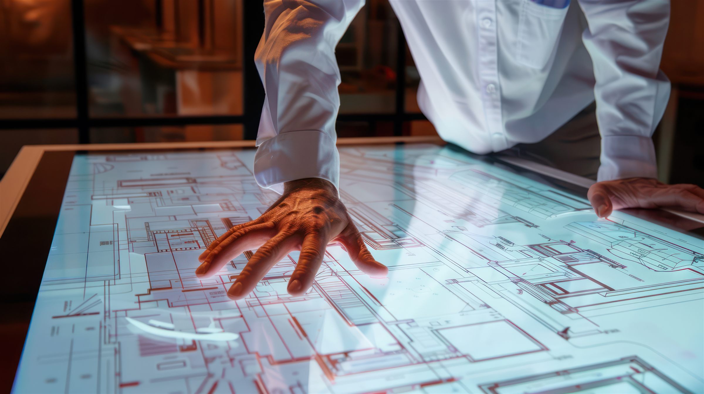 Reviewing building plans for Arizona permitting and compliance