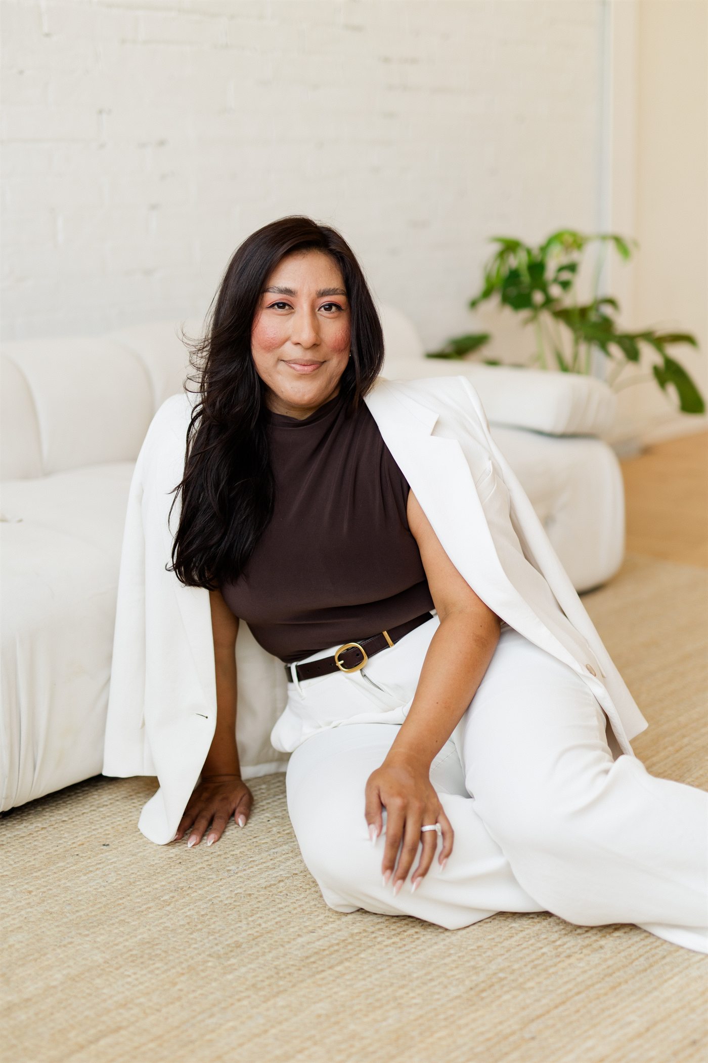 Heather Duarte, host of Permitted & Approved